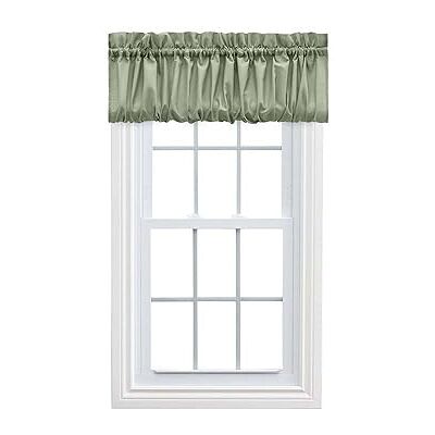 Ellis Curtain Stacey Balloon Valance, Sage, Balloon Valance Ellis Curtain Stacey Balloon Valance, Sage, Balloon Valance