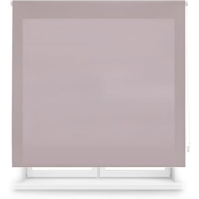Blindecor Tenda traslucida su misura Tenda avvolgibile su misura colore viola pastello 150 x 175 cm (larghezza per altezza), dimensioni del tessuto 147 x 170 cm tende avvolgibili traslucide Blindecor Tenda traslucida su misura Tenda avvolgibile su misura colore viola pastello 150 x 175 cm (larghezza per altezza), dimensioni del tessuto 147 x 170 cm tende avvolgibili traslucide