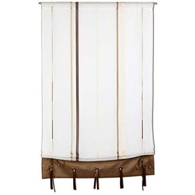 Startex 2197 01 Tenda avvolgibile, 100 x 135 cm, Marrone Startex 2197 01 Tenda avvolgibile, 100 x 135 cm, Marrone
