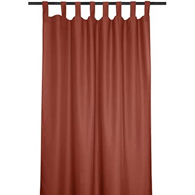 Stof Lovely Casa Tenda modello Nelson, 135 x 260 cm, 100% poliestere Stof Lovely Casa Tenda modello Nelson, 135 x 260 cm, 100% poliestere