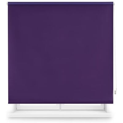Blindecor Tenda oscurante su misura colore viola 70 x 230 cm (larghezza per altezza), dimensioni del tessuto 67 x 225 cm tende avvolgibili oscuranti per finestre Blindecor Tenda oscurante su misura colore viola 70 x 230 cm (larghezza per altezza), dimensioni del tessuto 67 x 225 cm tende avvolgibili oscuranti per finestre