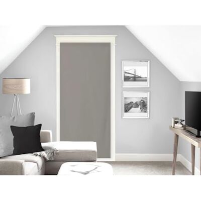 Soleil d'ocre 46548 Dolly Rotte Vice Poliestere Taupe 70 X 200 cm Soleil d'ocre 46548 Dolly Rotte Vice Poliestere Taupe 70 X 200 cm