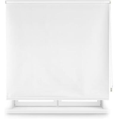 Blindecor Tenda oscurante su misura colore bianco rotto 140 x 175 cm (larghezza per altezza), dimensioni del tessuto 137 x 170 cm tende avvolgibili oscuranti per finestre Blindecor Tenda oscurante su misura colore bianco rotto 140 x 175 cm (larghezza per altezza), dimensioni del tessuto 137 x 170 cm tende avvolgibili oscuranti per finestre