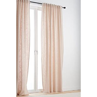 Jotex Henley Tenda multiuso per interni, 3 metri, 2 pezzi Jotex Henley Tenda multiuso per interni, 3 metri, 2 pezzi