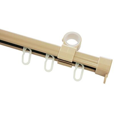 GARDINIA Tenda estensione asta 240cm Beige - Accessori per tende GARDINIA Tenda estensione asta 240cm Beige - Accessori per tende