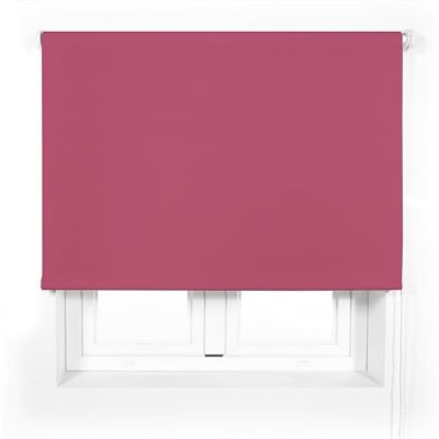 Blindecor Tenda traslucida premium su misura, colore lilla Tenda avvolgibile 150 x 240 cm (larghezza per altezza), dimensioni tessuto, 147 x 235 cm Tenda avvolgibile traslucida tubo da 38 mm, più Blindecor Tenda traslucida premium su misura, colore lilla Tenda avvolgibile 150 x 240 cm (larghezza per altezza), dimensioni tessuto, 147 x 235 cm Tenda avvolgibile traslucida tubo da 38 mm, più
