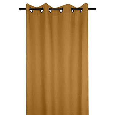 Stof Lovely Casa Tenda modello Nelson Curry, 135 x 240 cm, 100% poliestere Stof Lovely Casa Tenda modello Nelson Curry, 135 x 240 cm, 100% poliestere