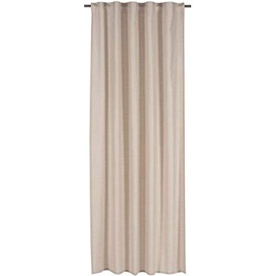 Elbersdrucke Tenda con passanti nascosti Clay 14 rosa, 255 x 140 cm, per soggiorno, camera da letto, cucina, corridoio, cameretta dei bambini, Elbersdrucke Tenda con passanti nascosti Clay 14 rosa, 255 x 140 cm, per soggiorno, camera da letto, cucina, corridoio, cameretta dei bambini,