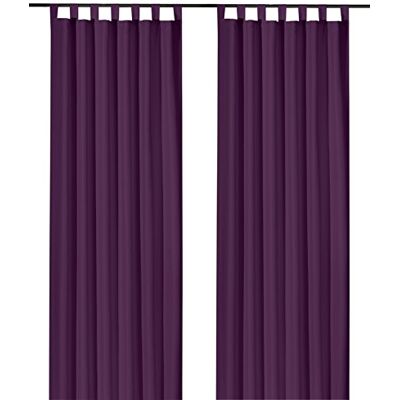Tenda Heimtexland BLICKDICHT - Decorativa, Microfibra, Varie Dimensioni Tenda Heimtexland BLICKDICHT - Decorativa, Microfibra, Varie Dimensioni
