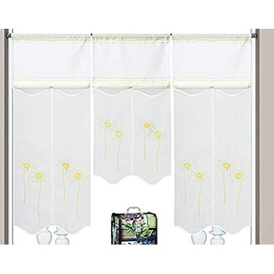 Startex 2220 03 Mini superfici Set di 3,84/60/84 x 32 cm, giallo/verde Startex 2220 03 Mini superfici Set di 3,84/60/84 x 32 cm, giallo/verde