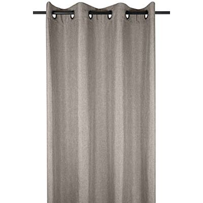 Stof Tenda Modello Bea iuta 140 x 260 cm 100% poliestere Stof Tenda Modello Bea iuta 140 x 260 cm 100% poliestere