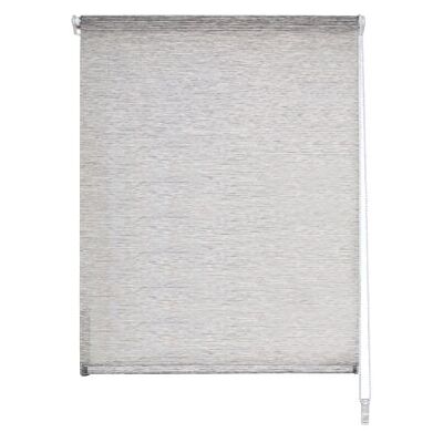 Home Fashion grigio 67103 703 H: 140 x B: 40 cm Tenda a rullo con catenella Querstreifen bambusoptik, tessuto;poliestere Home Fashion grigio 67103 703 H: 140 x B: 40 cm Tenda a rullo con catenella Querstreifen bambusoptik, tessuto;poliestere