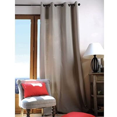 Home Maison Cortina Liscia con Colori Brillanti - Tenda Home Maison Cortina Liscia con Colori Brillanti - Tenda