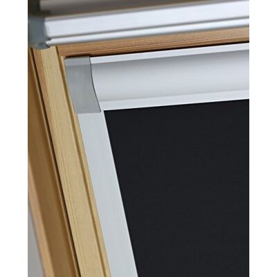 Bloc Blinds Bloc Skylight Blind Tenda Oscurante per lucernari Velux, Colore Nero, 206 Bloc Blinds Bloc Skylight Blind Tenda Oscurante per lucernari Velux, Colore Nero, 206