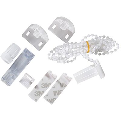 Khome - K-mex Home Mini roleta.01. - Bianco - Accessorio Khome - K-mex Home Mini roleta.01. - Bianco - Accessorio