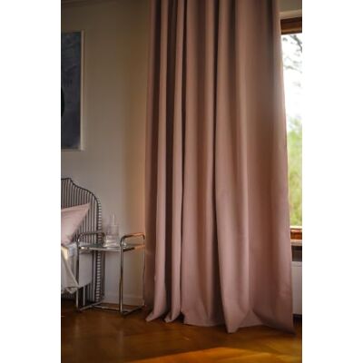 Jotex Moonbeam Tenda oscurante extra larga, 270 cm, multifunzione, con blocco della luce al 100%, confezione da 1, rosa chiaro, 270 x 300 cm Jotex Moonbeam Tenda oscurante extra larga, 270 cm, multifunzione, con blocco della luce al 100%, confezione da 1, rosa chiaro, 270 x 300 cm