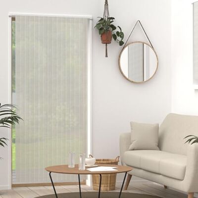 Soleil d'ocre , Tenda trasparente per portafinestra 90x200 cm BELLA oro Soleil d'ocre , Tenda trasparente per portafinestra 90x200 cm BELLA oro