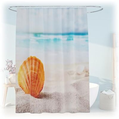 RELAXDAYS Tenda da Doccia Marina - Tenda Vasca RELAXDAYS Tenda da Doccia Marina - Tenda Vasca