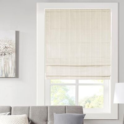Madison Park Galen Tenda oscurante senza fili, per camera da letto, soggiorno, 58,4 x 162,6 cm, colore avorio Madison Park Galen Tenda oscurante senza fili, per camera da letto, soggiorno, 58,4 x 162,6 cm, colore avorio