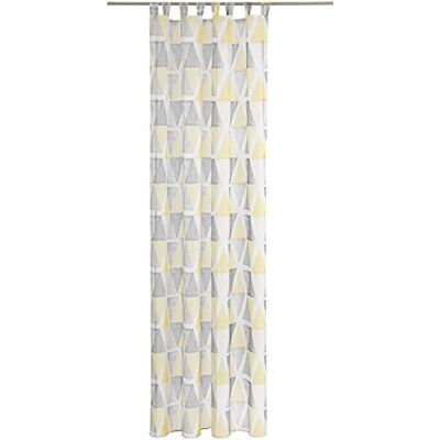 Deko Trends Trio 6236536 91, Tenda con 8 Passanti Deko Trends Trio 6236536 91, Tenda con 8 Passanti