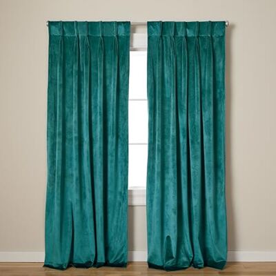TOWN & COUNTRY LUXE Tende in Velluto Pesante - Filtro Luce TOWN & COUNTRY LUXE Tende in Velluto Pesante - Filtro Luce