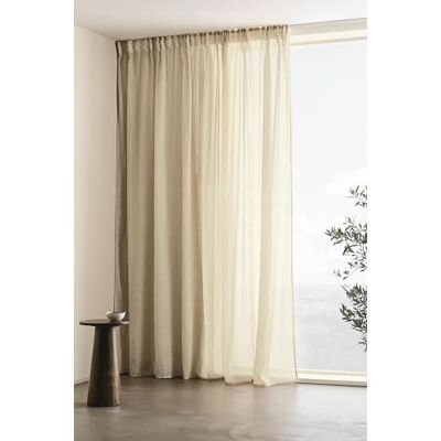 Jotex Tenda multifunzione a strati extra larga, 275 cm, in misto cotone e poliestere, certificata Oeko-TEX® Standard 100, cotone migliore – verde, 1 pezzo 275 x 250 cm Jotex Tenda multifunzione a strati extra larga, 275 cm, in misto cotone e poliestere, certificata Oeko-TEX® Standard 100, cotone migliore – verde, 1 pezzo 275 x 250 cm