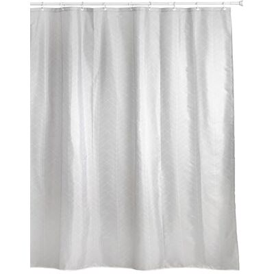 TATAY Tenda Doccia Nature Design Moderno Tessuto Poliestere Resistente TATAY Tenda Doccia Nature Design Moderno Tessuto Poliestere Resistente