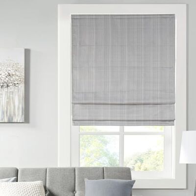 Madison Park Galen Tenda oscurante senza fili, per camera da letto, soggiorno, 83,8 x 162,6 cm, colore grigio Madison Park Galen Tenda oscurante senza fili, per camera da letto, soggiorno, 83,8 x 162,6 cm, colore grigio