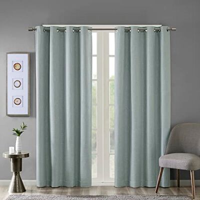 SunSmart Blackout Panel, Aqua, 50 x 84 SunSmart Blackout Panel, Aqua, 50 x 84