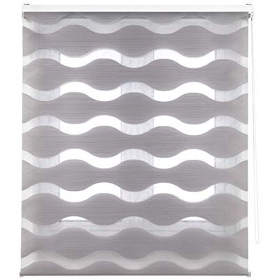 Blindecor - Lira Wellen - 97 cm - Roller blind Blindecor - Lira Wellen - 97 cm - Roller blind