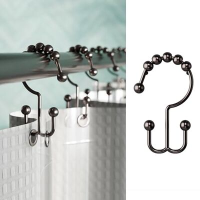 Zenna Home MAYTEX Mills Anello Doccia in Metallo a Doppio Scorrimento, Bronzo lucidato a Olio, 12 Punti, Colore: Bronzo lucidato a Olio, Modello: , Tools & Hardware Store Zenna Home MAYTEX Mills Anello Doccia in Metallo a Doppio Scorrimento, Bronzo lucidato a Olio, 12 Punti, Colore: Bronzo lucidato a Olio, Modello: , Tools & Hardware Store