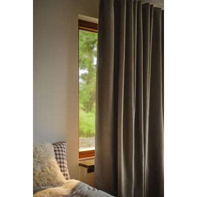 Jotex Moonbeam Tenda oscurante extra larga, 270 cm, multifunzione, con blocco della luce al 100%, confezione da 1, colore: tortora, 270 x 250 cm Jotex Moonbeam Tenda oscurante extra larga, 270 cm, multifunzione, con blocco della luce al 100%, confezione da 1, colore: tortora, 270 x 250 cm