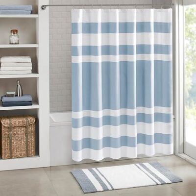 Tenda doccia a Vaffan Madison Park - Shower Curtain Tenda doccia a Vaffan Madison Park - Shower Curtain