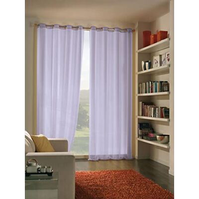 Home Collection Tenda Havana, Poliestere, Lilla, 140x290 cm Home Collection Tenda Havana, Poliestere, Lilla, 140x290 cm