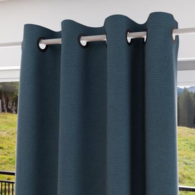 Soleil d'ocre Eclipse tenda blu anatra - Tenda Soleil d'ocre Eclipse tenda blu anatra - Tenda