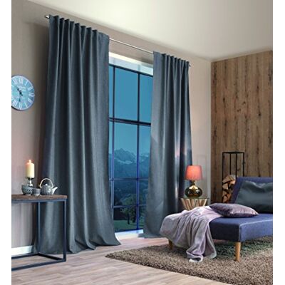 HOMEbasics Tenda termica con nastro in poliestere, 225 x 135 cm, 225 x 135 cm, 085960-0903 HOMEbasics Tenda termica con nastro in poliestere, 225 x 135 cm, 225 x 135 cm, 085960-0903
