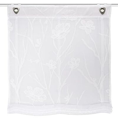 Home WOHNIDEEN Tenda a rullo RORY - Tenda a rullo - bianco - design burnout moderno Home WOHNIDEEN Tenda a rullo RORY - Tenda a rullo - bianco - design burnout moderno