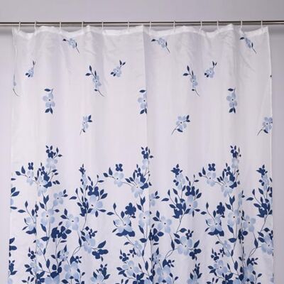 Gedy Tenda Doccia Tessuto Impermeabile in Poliestere Texture Lulet, Dimensioni L 120 x H 200 cm 8 Anelli Inclusi, Tenda Vasca Bagno Resistente a Muffa e Acqua, Bordi Cuciti Lavabile in Lavatrice Gedy Tenda Doccia Tessuto Impermeabile in Poliestere Texture Lulet, Dimensioni L 120 x H 200 cm 8 Anelli Inclusi, Tenda Vasca Bagno Resistente a Muffa e Acqua, Bordi Cuciti Lavabile in Lavatrice