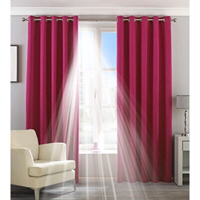 Riva Home - Twilight - Rosa - 229x229 cm - Tende Riva Home - Twilight - Rosa - 229x229 cm - Tende