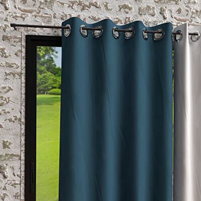 Tenda in microfibra Soleil d'Ocre - Stile Bohemien Tenda in microfibra Soleil d'Ocre - Stile Bohemien