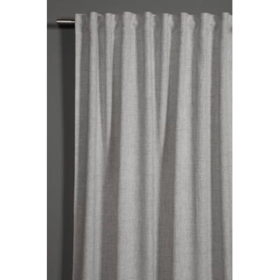 SEHLBACH Schal Leinenoptik - Tende Grigio Argento SEHLBACH Schal Leinenoptik - Tende Grigio Argento