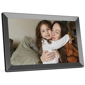 Kodak Cornice digitale Wi-Fi 15.6 pollici, HD IPS Touch Screen Cornice elettronica con 32 GB di memoria, rotazione automatica delle immagini, condivisione di foto o video ovunque tramite app, nero Kodak Cornice digitale Wi-Fi 15.6 pollici, HD IPS Touch Screen Cornice elettronica con 32 GB di memoria, rotazione automatica delle immagini, condivisione di foto o video ovunque tramite app, nero