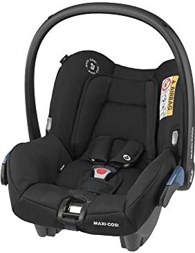 Maxi-Cosi Citi Group 0+ seggiolino auto ultra leggero, 0-12 mesi, colore nero