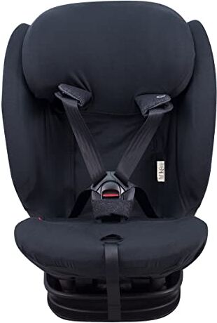 JYOKO KIDS Fodera compatibile con Titan Bebeconfort e Maxi Cosi (Black Series, Titan Pro)