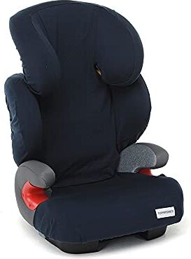 Foppapedretti Cover per Seggiolino Auto Best DuoFix, Blu