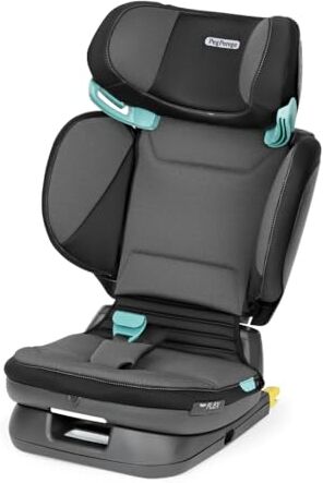 Peg Perego VIAGGIO FLEX CRYSTAL BLACK, 2024 i-Size (100-150 cm)