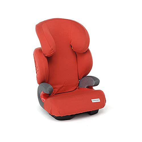 Foppapedretti Cover per Seggiolino Auto Best DuoFix, Rosso