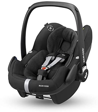 Maxi-Cosi Seggiolino auto per bambini Pebble Pro i-Size,  Seggiolino auto per neonati, seggiolino per neonati, dalla nascita a circa 12 mesi, da 45 a 75 cm