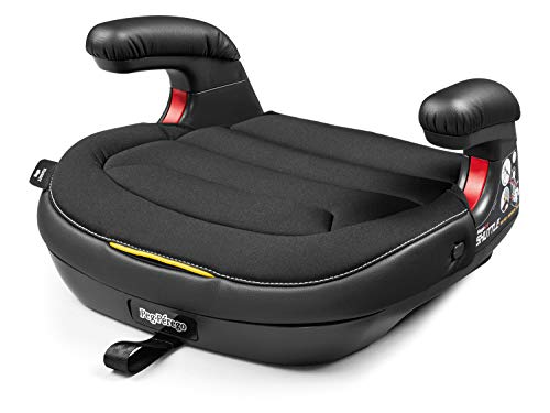 Peg Perego Viaggio 2 -3 Shuttle Seggiolino Auto, Gruppo 2-3 (15-36 kg) per Bambini da 3 a 12 Anni, Licorice