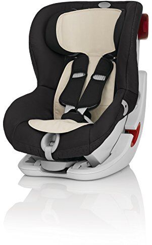 Britax Römer Britax, Protezione per Seggiolino da Auto con Poggiatesta, Beige (Beige)